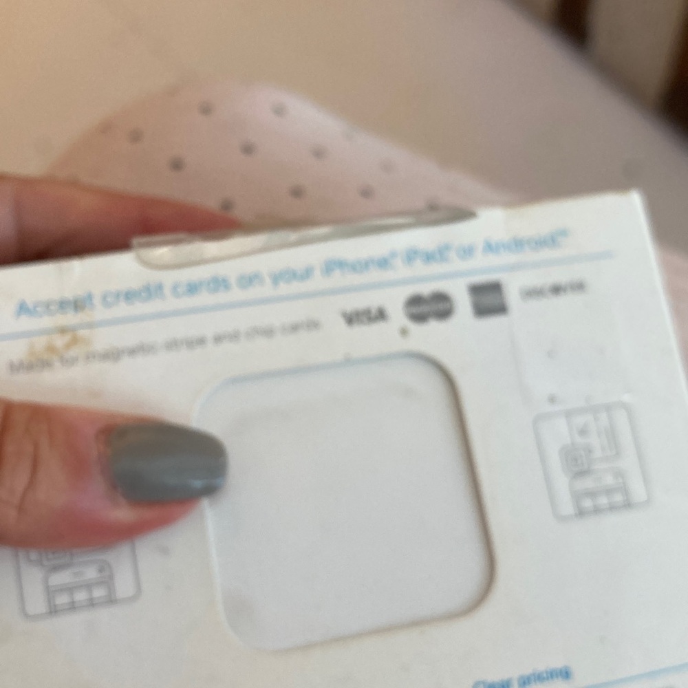 Square Reader for Chip Cards - Picture 3 of 4